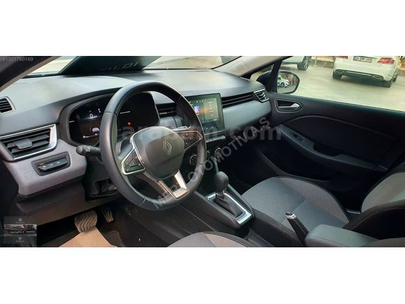 MERT OTOMOTİV A.S 2024 RENAULT CLİO EVOLUTİON -OTM -90HP-25 KM
