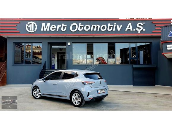 MERT OTOMOTİV A.S 2024 RENAULT CLİO EVOLUTİON -OTM -90HP-25 KM