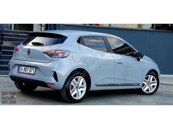 MERT OTOMOTİV A.S 2024 RENAULT CLİO EVOLUTİON -OTM -90HP-25 KM