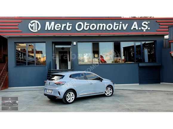 MERT OTOMOTİV A.S 2024 RENAULT CLİO EVOLUTİON -OTM -90HP-25 KM