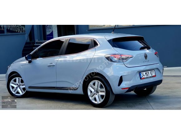 MERT OTOMOTİV A.S 2024 RENAULT CLİO EVOLUTİON -OTM -90HP-25 KM