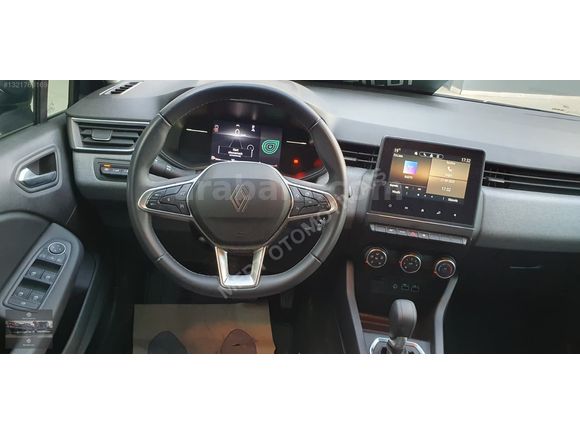 MERT OTOMOTİV A.S 2024 RENAULT CLİO EVOLUTİON -OTM -90HP-25 KM