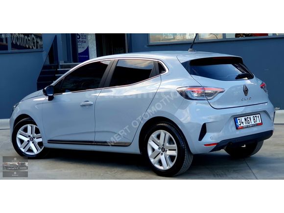 MERT OTOMOTİV A.S 2024 RENAULT CLİO EVOLUTİON -OTM -90HP-25 KM
