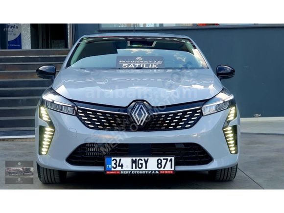 MERT OTOMOTİV A.S 2024 RENAULT CLİO EVOLUTİON -OTM -90HP-25 KM