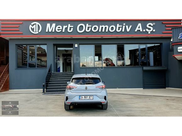 MERT OTOMOTİV A.S 2024 RENAULT CLİO EVOLUTİON -OTM -90HP-25 KM