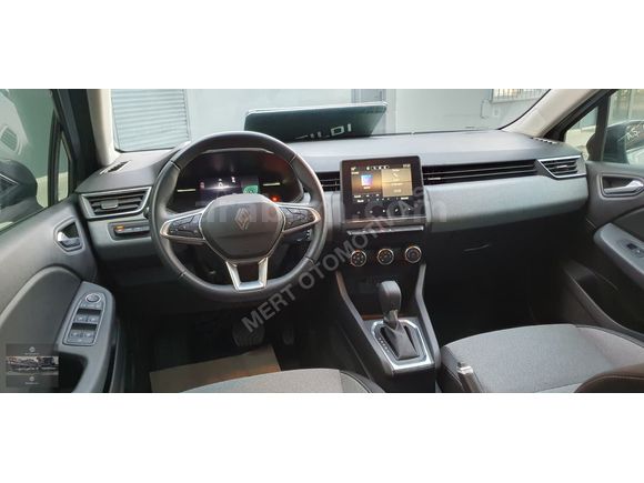 MERT OTOMOTİV A.S 2024 RENAULT CLİO EVOLUTİON -OTM -90HP-25 KM