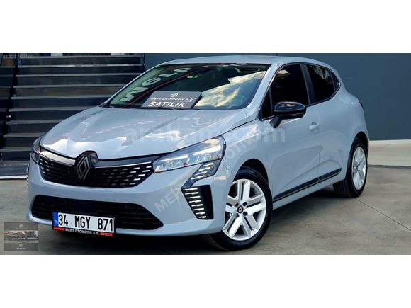 MERT OTOMOTİV A.S 2024 RENAULT CLİO EVOLUTİON -OTM -90HP-25 KM