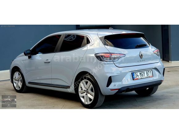 MERT OTOMOTİV A.S 2024 RENAULT CLİO EVOLUTİON -OTM -90HP-25 KM