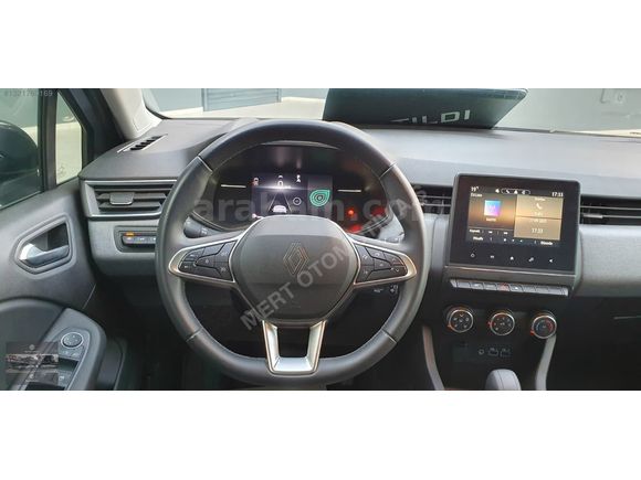 MERT OTOMOTİV A.S 2024 RENAULT CLİO EVOLUTİON -OTM -90HP-25 KM