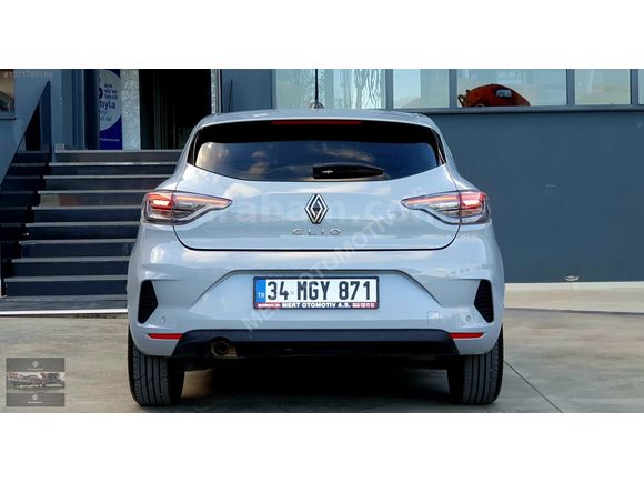 MERT OTOMOTİV A.S 2024 RENAULT CLİO EVOLUTİON -OTM -90HP-25 KM