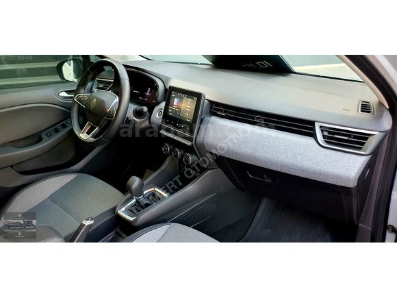 MERT OTOMOTİV A.S 2024 RENAULT CLİO EVOLUTİON -OTM -90HP-25 KM