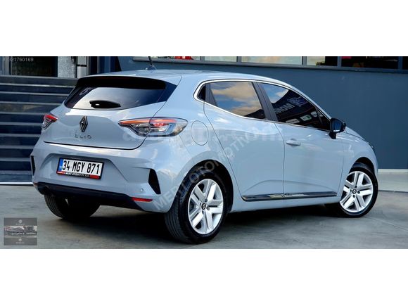 MERT OTOMOTİV A.S 2024 RENAULT CLİO EVOLUTİON -OTM -90HP-25 KM