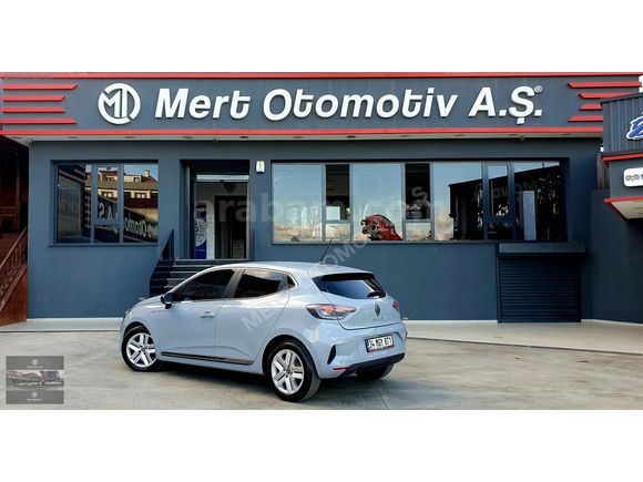 MERT OTOMOTİV A.S 2024 RENAULT CLİO EVOLUTİON -OTM -90HP-25 KM