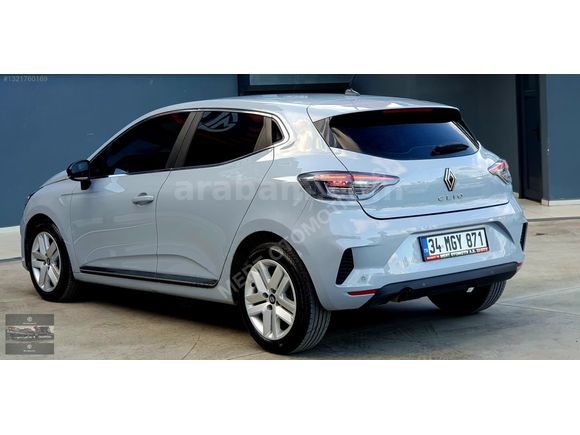 MERT OTOMOTİV A.S 2024 RENAULT CLİO EVOLUTİON -OTM -90HP-25 KM