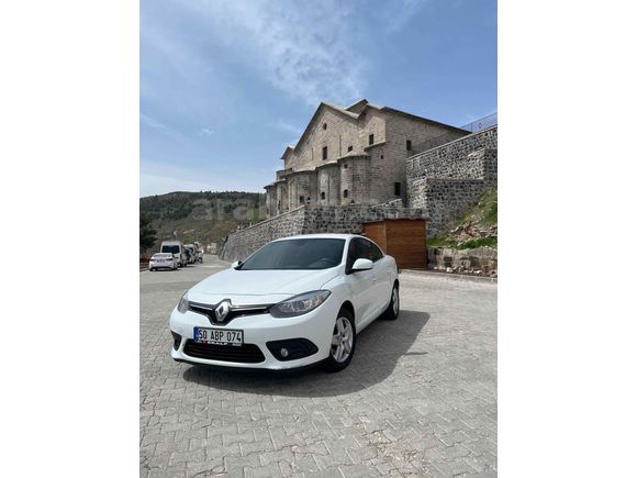 Sahibinden Renault Fluence 1.5 dCi Touch 2015 Model 