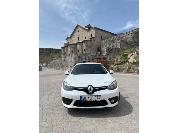 Sahibinden Renault Fluence 1.5 dCi Touch 2015 Model 