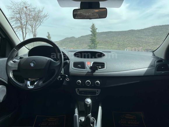 Sahibinden Renault Fluence 1.5 dCi Touch 2015 Model 