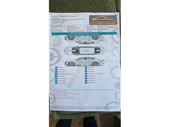 Sahibinden Renault Fluence 1.5 dCi Touch 2015 Model 