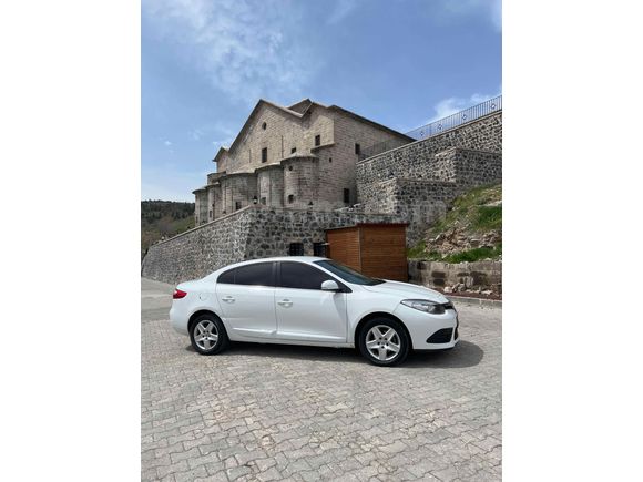 Sahibinden Renault Fluence 1.5 dCi Touch 2015 Model 