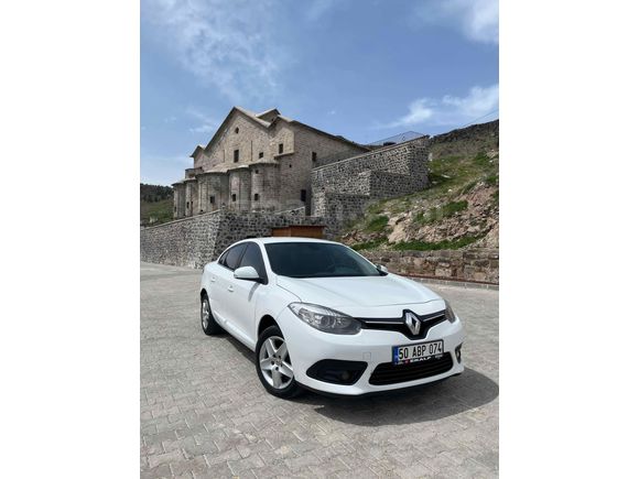 Sahibinden Renault Fluence 1.5 dCi Touch 2015 Model 