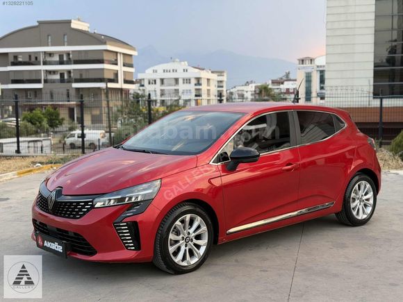 2024/25 ÇIKIŞLI GSR2 CLİO EVOLUTİON %20 TAM FATURA 43.000 KM