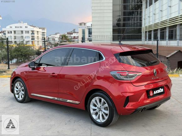 2024/25 ÇIKIŞLI GSR2 CLİO EVOLUTİON %20 TAM FATURA 43.000 KM