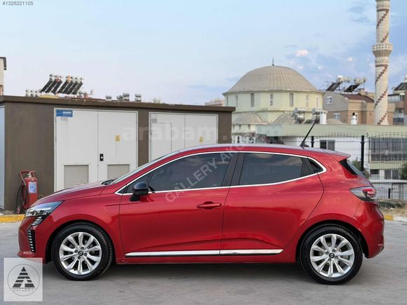 2024/25 ÇIKIŞLI GSR2 CLİO EVOLUTİON %20 TAM FATURA 43.000 KM
