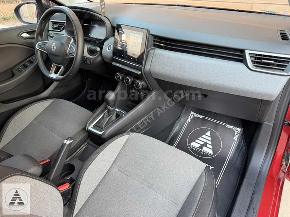 2024/25 ÇIKIŞLI GSR2 CLİO EVOLUTİON %20 TAM FATURA 43.000 KM