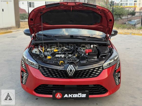 2024/25 ÇIKIŞLI GSR2 CLİO EVOLUTİON %20 TAM FATURA 43.000 KM