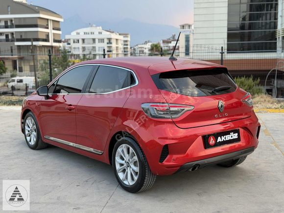 2024/25 ÇIKIŞLI GSR2 CLİO EVOLUTİON %20 TAM FATURA 43.000 KM