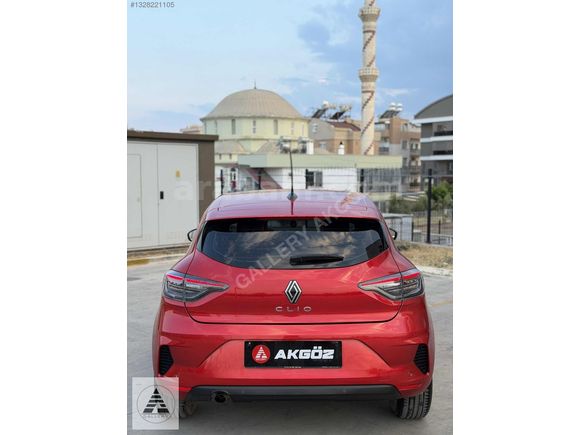 2024/25 ÇIKIŞLI GSR2 CLİO EVOLUTİON %20 TAM FATURA 43.000 KM