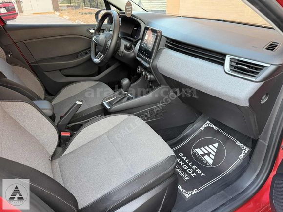2024/25 ÇIKIŞLI GSR2 CLİO EVOLUTİON %20 TAM FATURA 43.000 KM