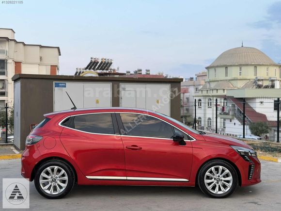 2024/25 ÇIKIŞLI GSR2 CLİO EVOLUTİON %20 TAM FATURA 43.000 KM