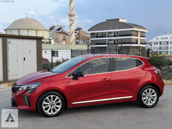 2024/25 ÇIKIŞLI GSR2 CLİO EVOLUTİON %20 TAM FATURA 43.000 KM