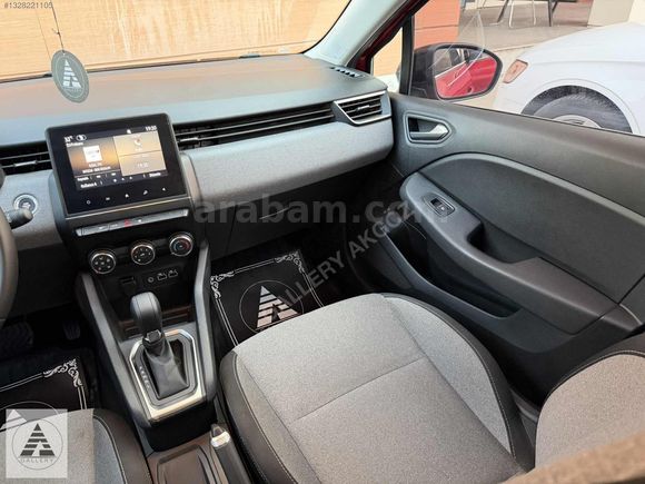 2024/25 ÇIKIŞLI GSR2 CLİO EVOLUTİON %20 TAM FATURA 43.000 KM