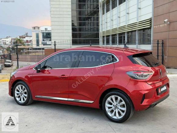 2024/25 ÇIKIŞLI GSR2 CLİO EVOLUTİON %20 TAM FATURA 43.000 KM