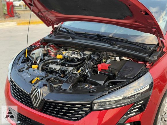 2024/25 ÇIKIŞLI GSR2 CLİO EVOLUTİON %20 TAM FATURA 43.000 KM