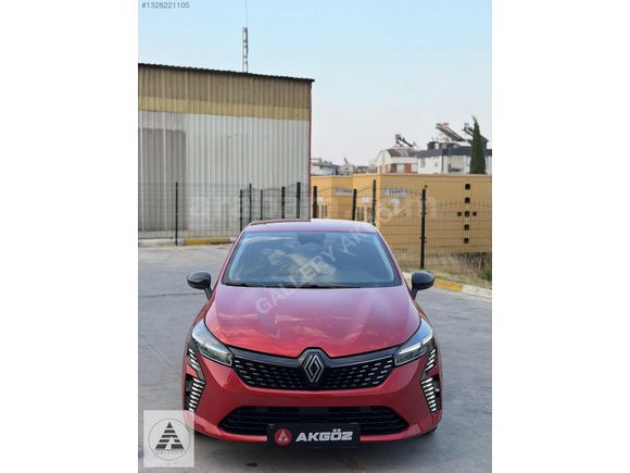 2024/25 ÇIKIŞLI GSR2 CLİO EVOLUTİON %20 TAM FATURA 43.000 KM