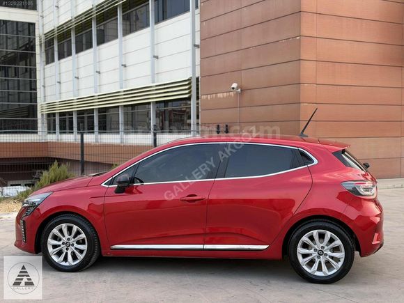 2024/25 ÇIKIŞLI GSR2 CLİO EVOLUTİON %20 TAM FATURA 43.000 KM