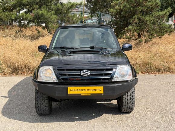 KK12TK_2006_SUZUKİ_GRAND_VİTARA_2.0TD_258.000KM_BAKIMLI_TEMİZ