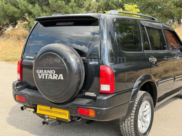 KK12TK_2006_SUZUKİ_GRAND_VİTARA_2.0TD_258.000KM_BAKIMLI_TEMİZ