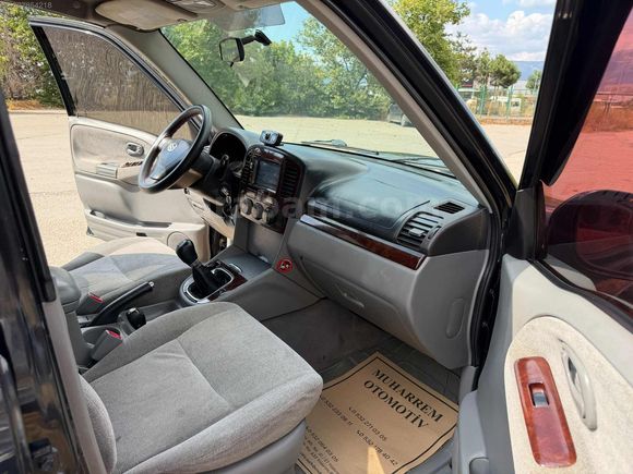 KK12TK_2006_SUZUKİ_GRAND_VİTARA_2.0TD_258.000KM_BAKIMLI_TEMİZ