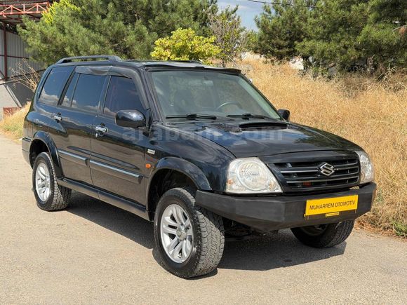 KK12TK_2006_SUZUKİ_GRAND_VİTARA_2.0TD_258.000KM_BAKIMLI_TEMİZ