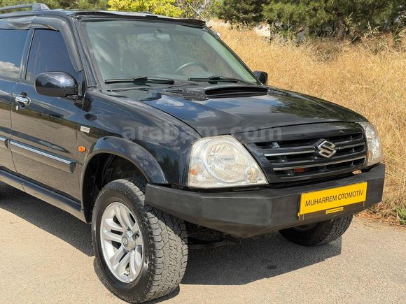KK12TK_2006_SUZUKİ_GRAND_VİTARA_2.0TD_258.000KM_BAKIMLI_TEMİZ