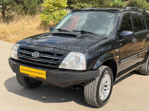 KK12TK_2006_SUZUKİ_GRAND_VİTARA_2.0TD_258.000KM_BAKIMLI_TEMİZ