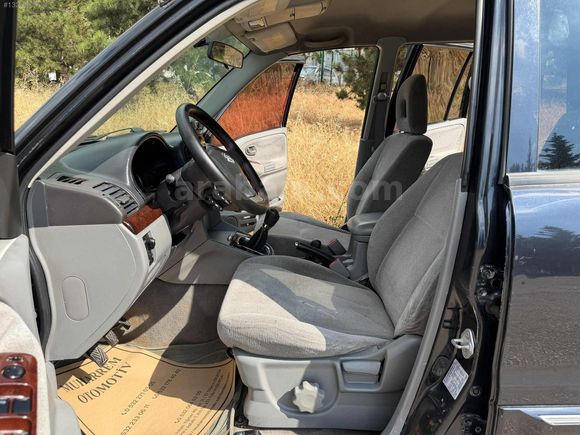 KK12TK_2006_SUZUKİ_GRAND_VİTARA_2.0TD_258.000KM_BAKIMLI_TEMİZ