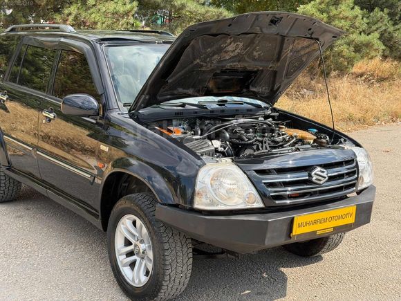 KK12TK_2006_SUZUKİ_GRAND_VİTARA_2.0TD_258.000KM_BAKIMLI_TEMİZ