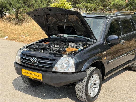 KK12TK_2006_SUZUKİ_GRAND_VİTARA_2.0TD_258.000KM_BAKIMLI_TEMİZ