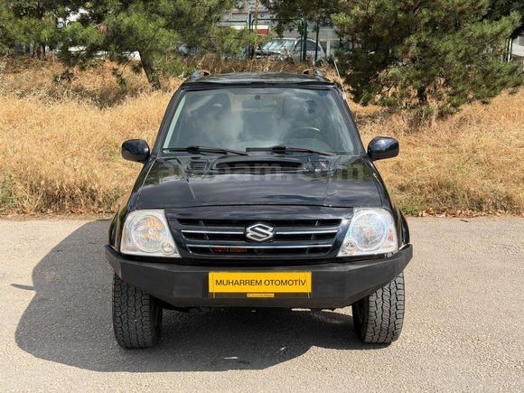 KK12TK_2006_SUZUKİ_GRAND_VİTARA_2.0TD_258.000KM_BAKIMLI_TEMİZ
