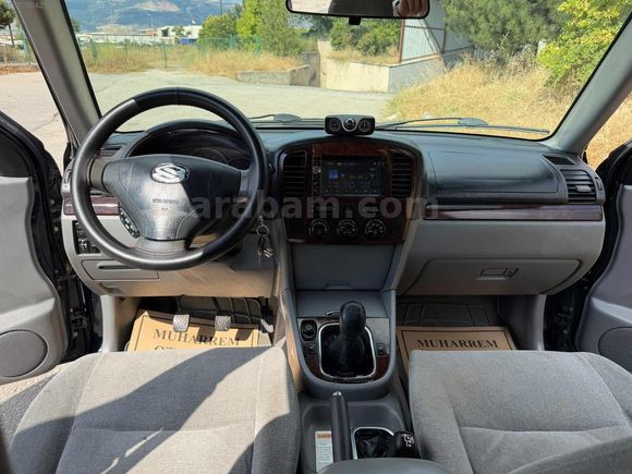 KK12TK_2006_SUZUKİ_GRAND_VİTARA_2.0TD_258.000KM_BAKIMLI_TEMİZ
